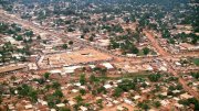 Centrafrique: maisons dÃ©truites et autres dÃ©gÃ¢ts matÃ©riels dans des inondations Ã  Bangui